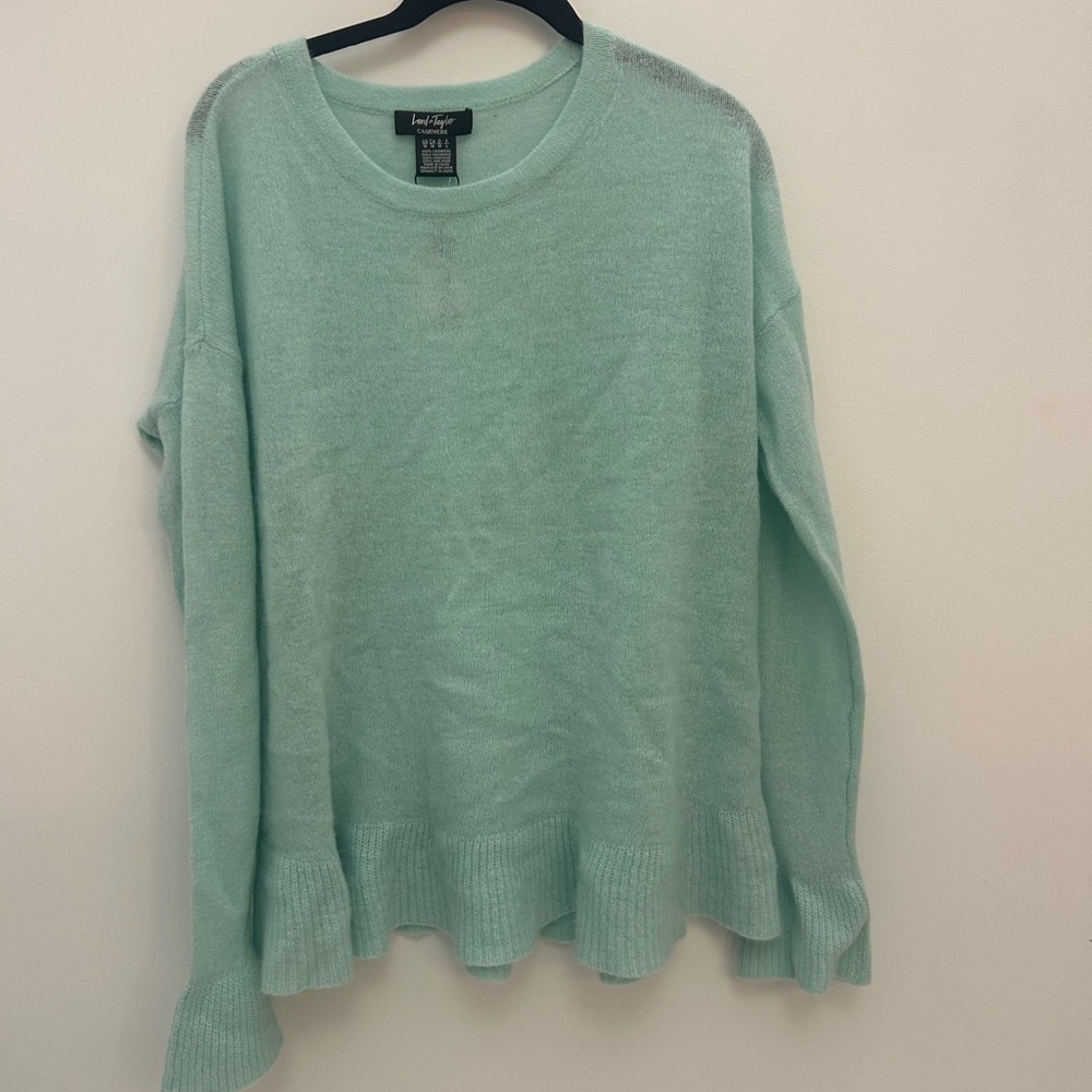 Cashmere Sweater